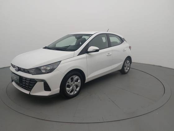 HYUNDAI HB20 1.0 12V FLEX COMFORT PLUS MANUAL HYUNDAI HB20 1.0 12V FLEX COMFORT PLUS MANUAL